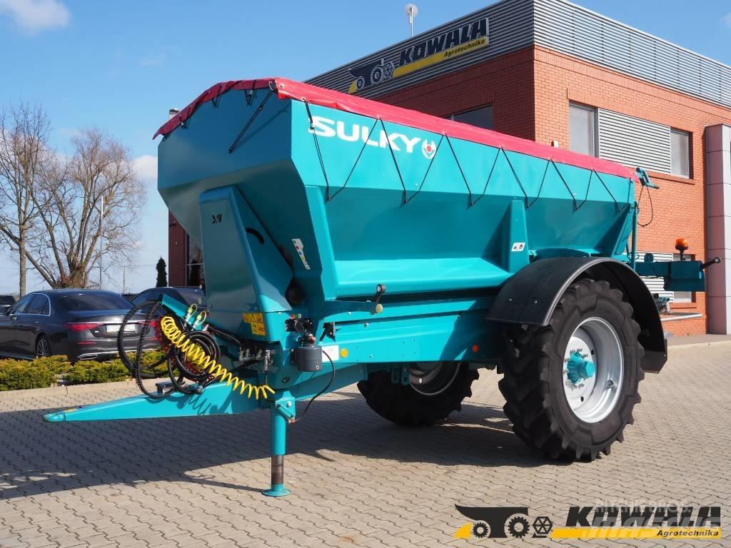 Sulky XT 130 Rasipači mineralnog  gnojiva