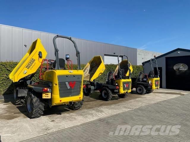 Wacker Neuson DW 60 Demperi za gradilišta
