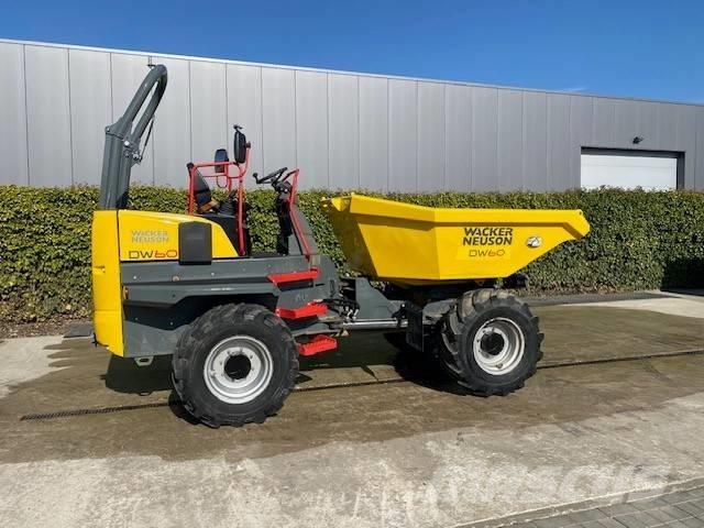 Wacker Neuson DW 60 Demperi za gradilišta