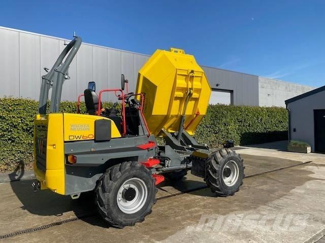Wacker Neuson DW 60 Demperi za gradilišta
