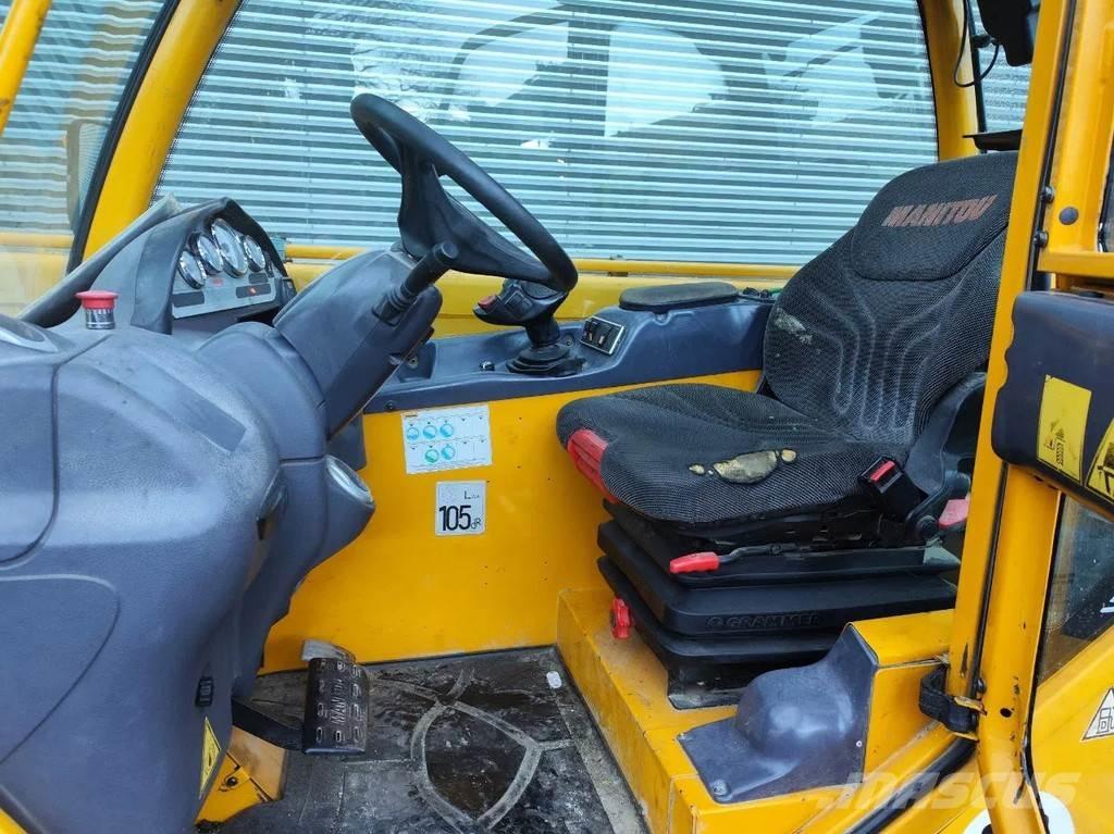 Manitou MHT 860 L Teleskopski viličari
