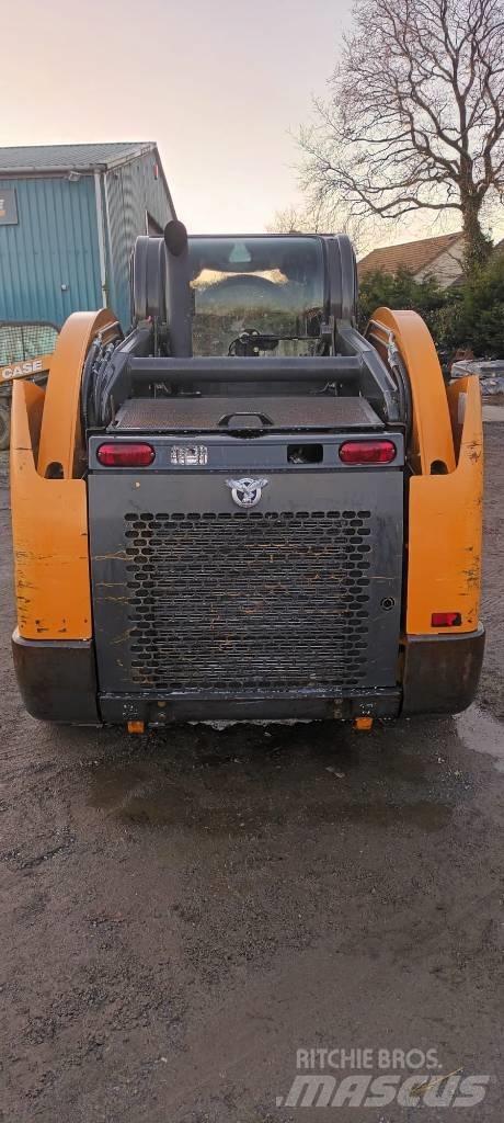 CASE SV 280 Skid steer mini utovarivači