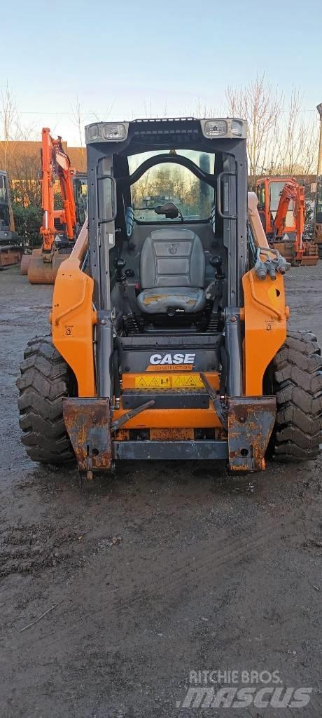 CASE SV 280 Skid steer mini utovarivači