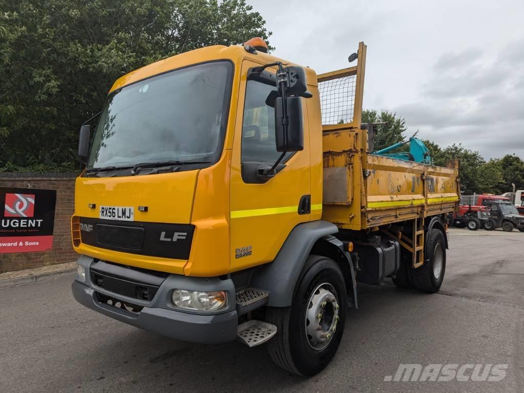 DAF LF 55.220 Kiper kamioni
