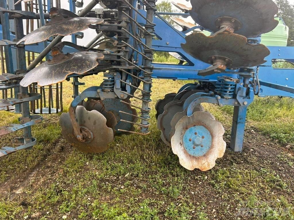 Lemken Rubin 10 Tanjurače