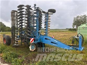 Lemken Rubin 10 Tanjurače