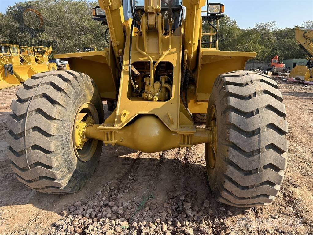 CAT 966 G Utovarivači na kotačima