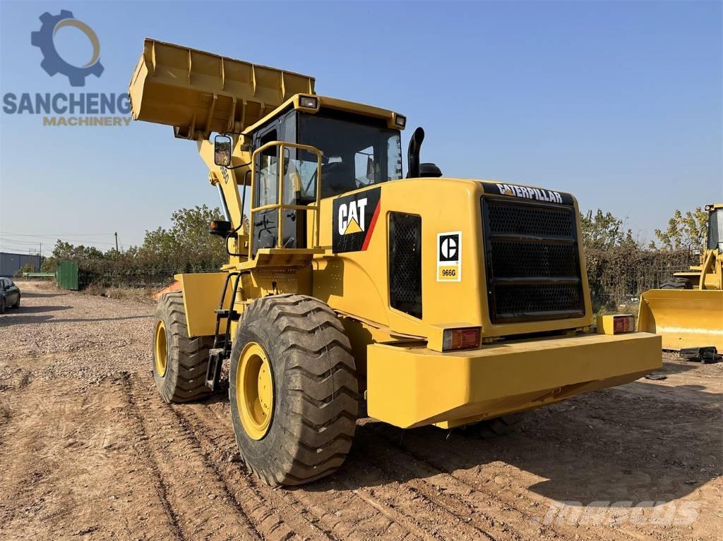 CAT 966 G Utovarivači na kotačima