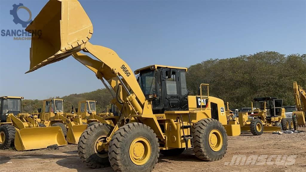 CAT 966 G Utovarivači na kotačima