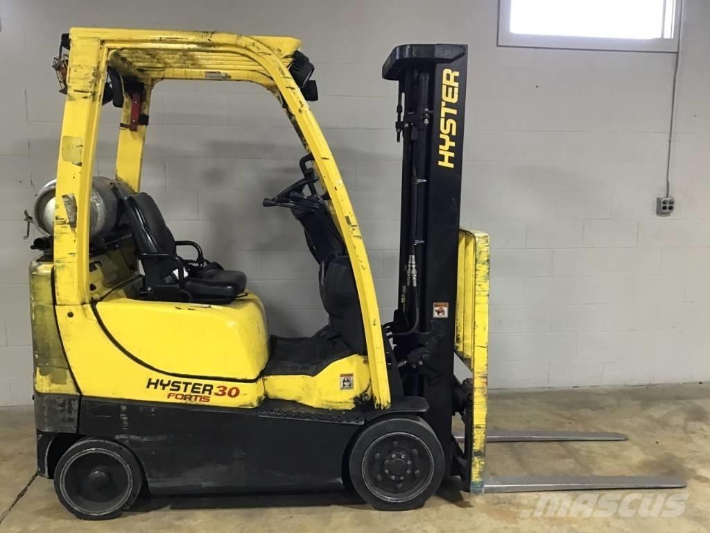 Hyster S 30 FT Viličari - ostalo