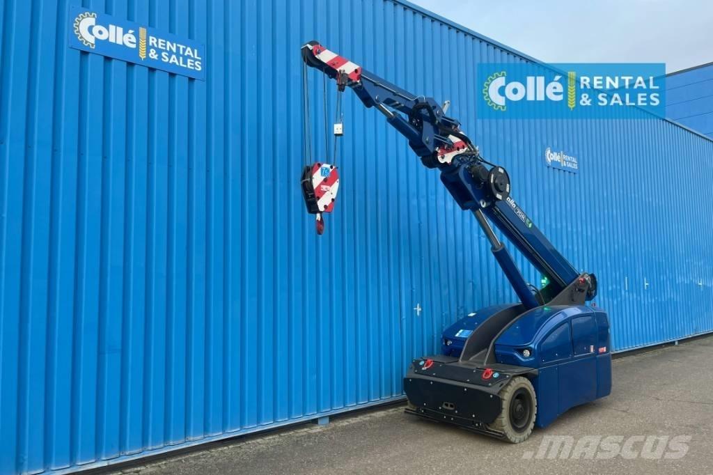Valla V70R | 2019 Mini dizalice