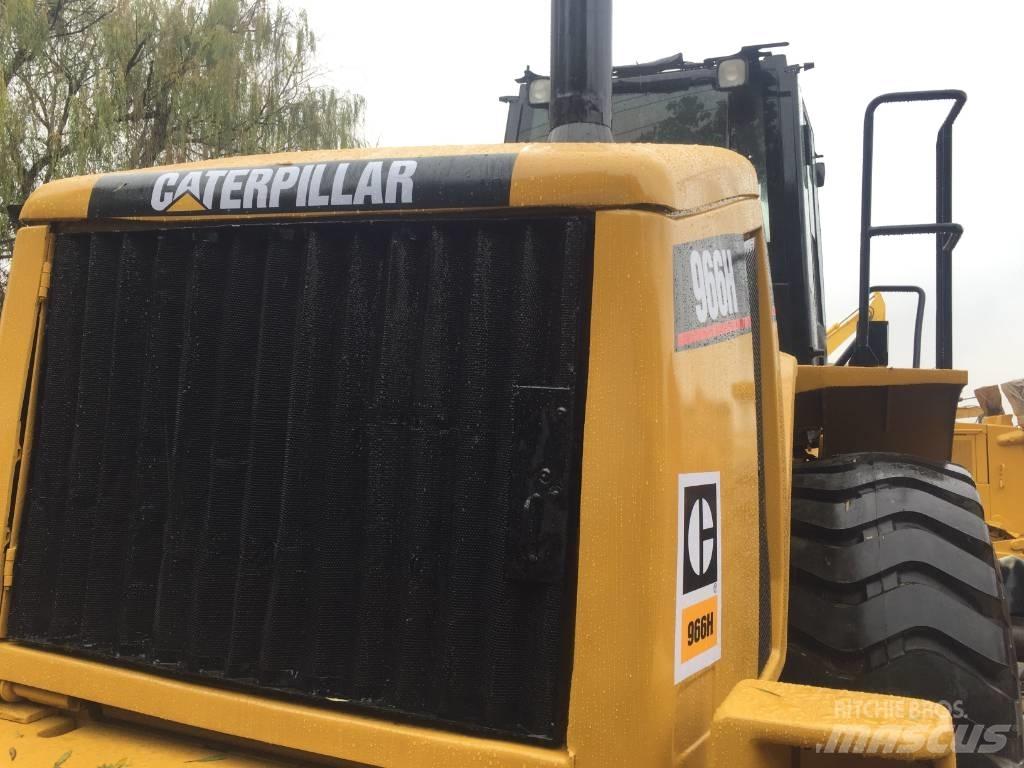 CAT 966H Utovarivači na kotačima