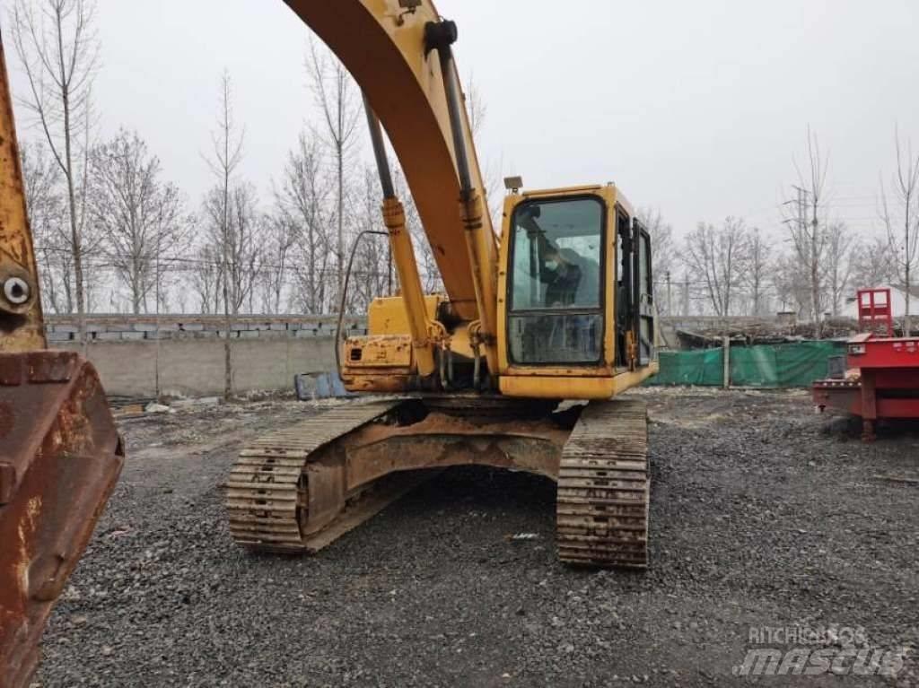 Hyundai R305LC-7 Bageri gusjeničari