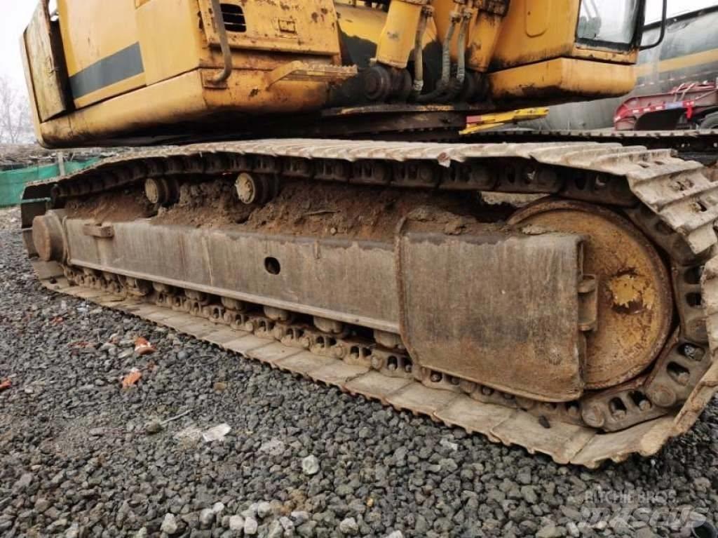 Hyundai R305LC-7 Bageri gusjeničari
