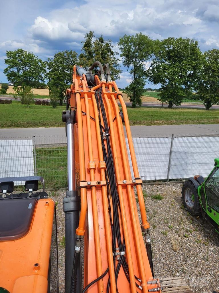 Doosan DX255LC-5 Bageri gusjeničari