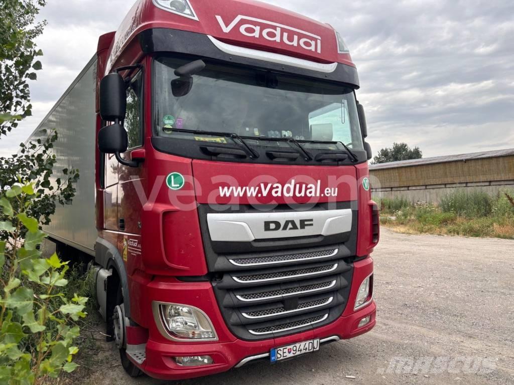 DAF XF 480 FT Traktorske jedinice