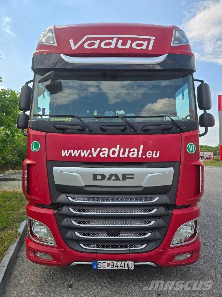 DAF XF 480 FT Traktorske jedinice