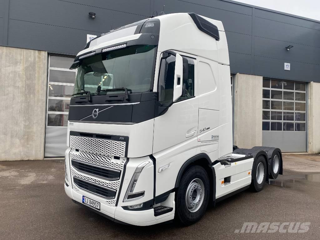 Volvo FH 540 Traktorske jedinice