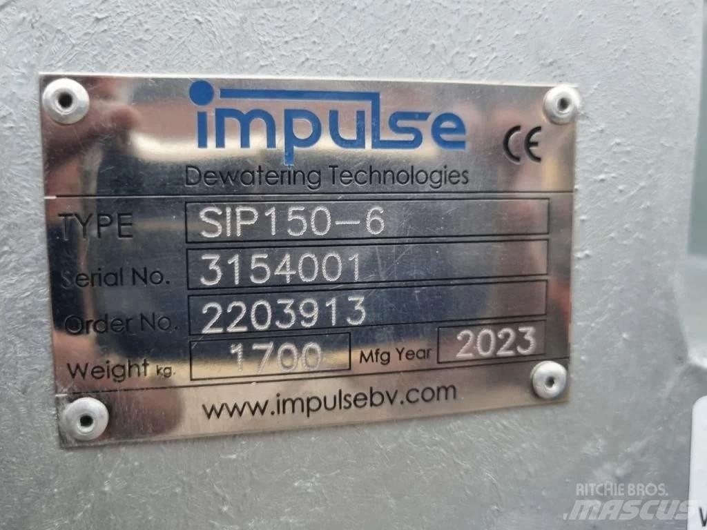Impulse SIP 150-6 Pumpe za vodu