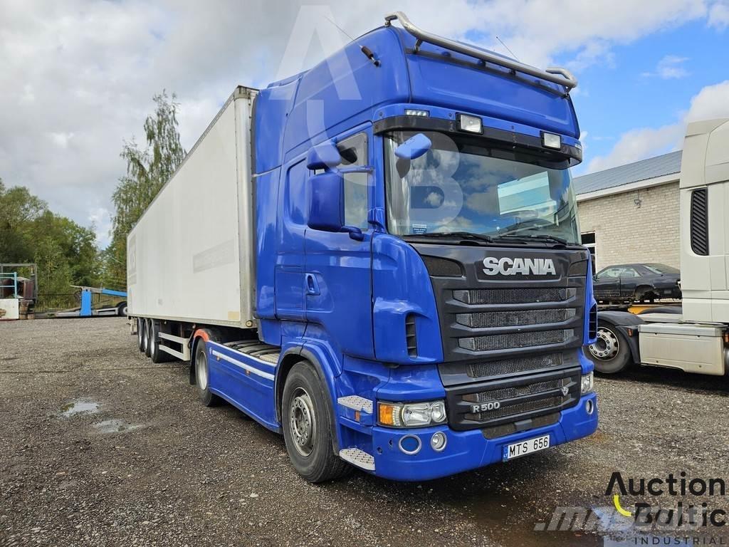 Scania R 500 LA Traktorske jedinice