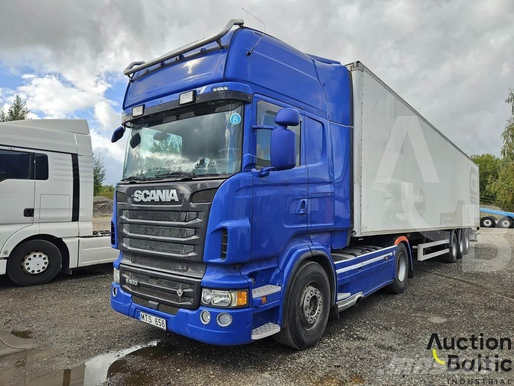 Scania R 500 LA Traktorske jedinice