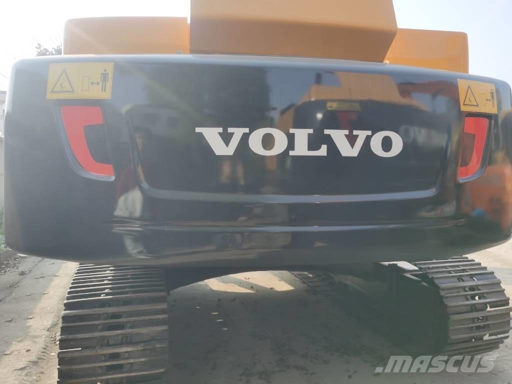 Volvo EC 250 D L Bageri gusjeničari