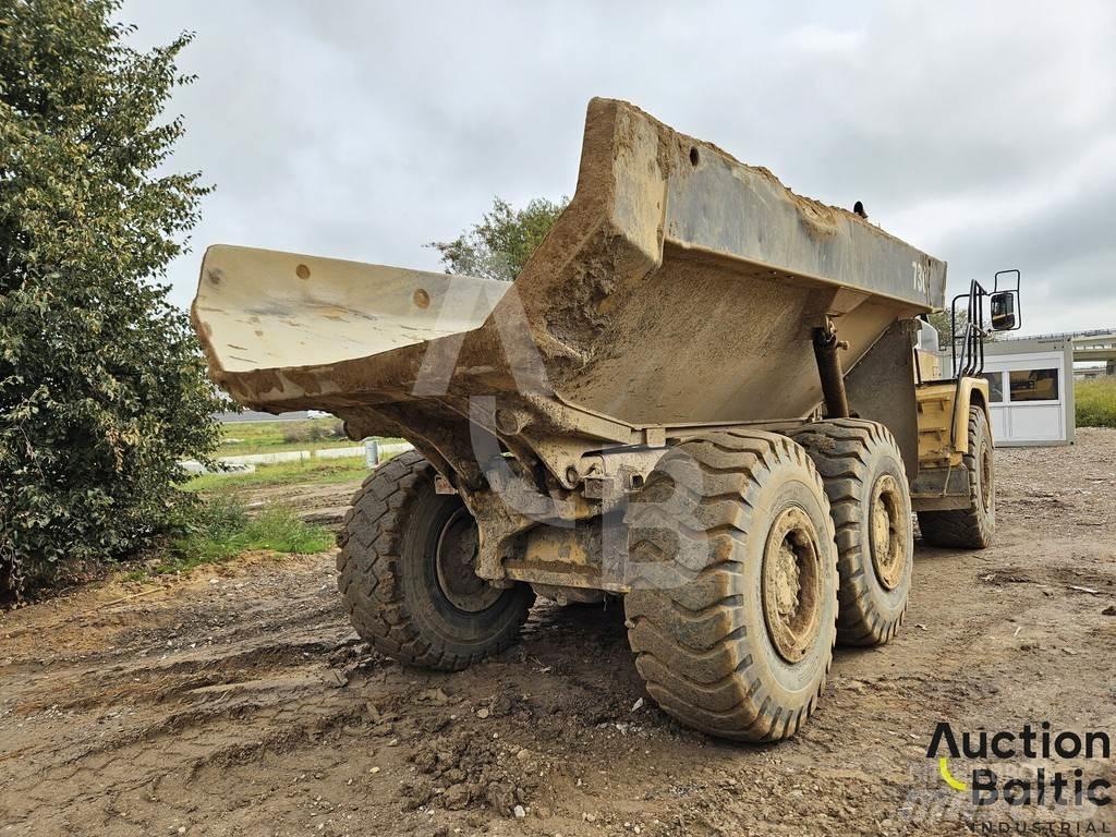CAT 730 Zglobni demperi