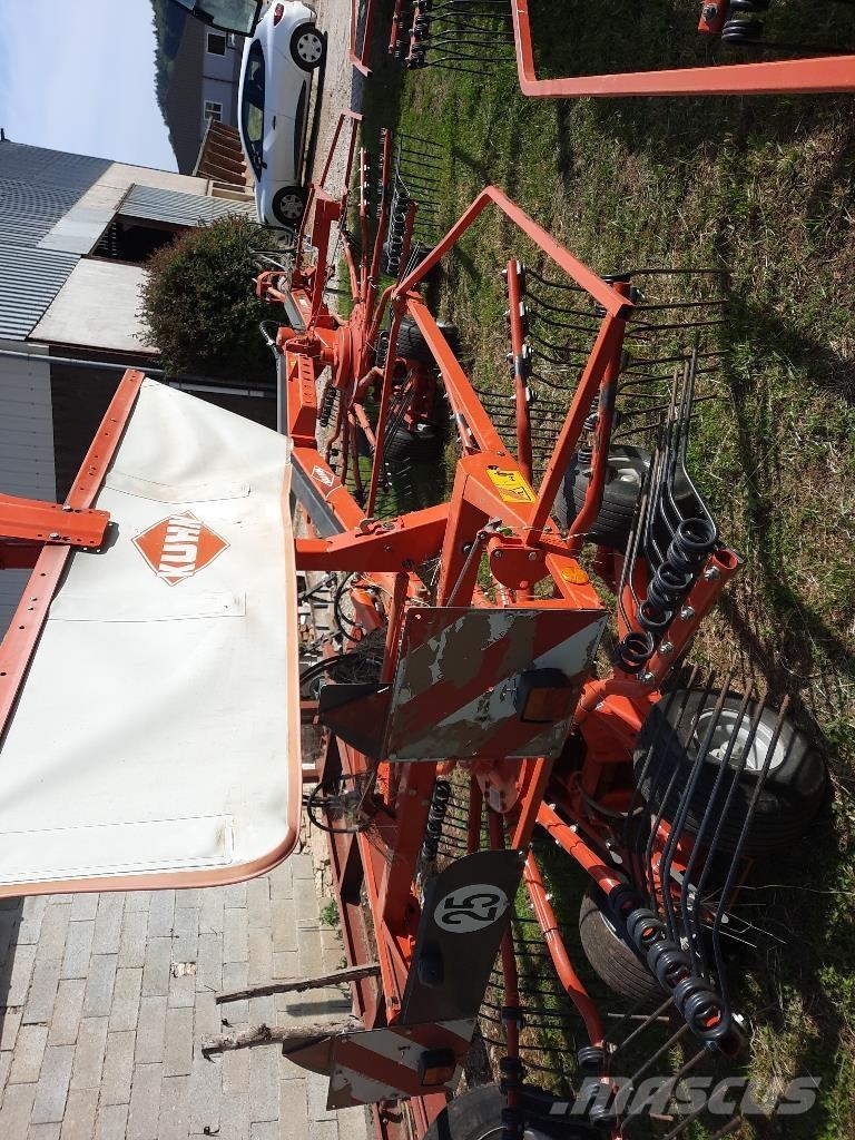 Kuhn GA6632 Sakupljači