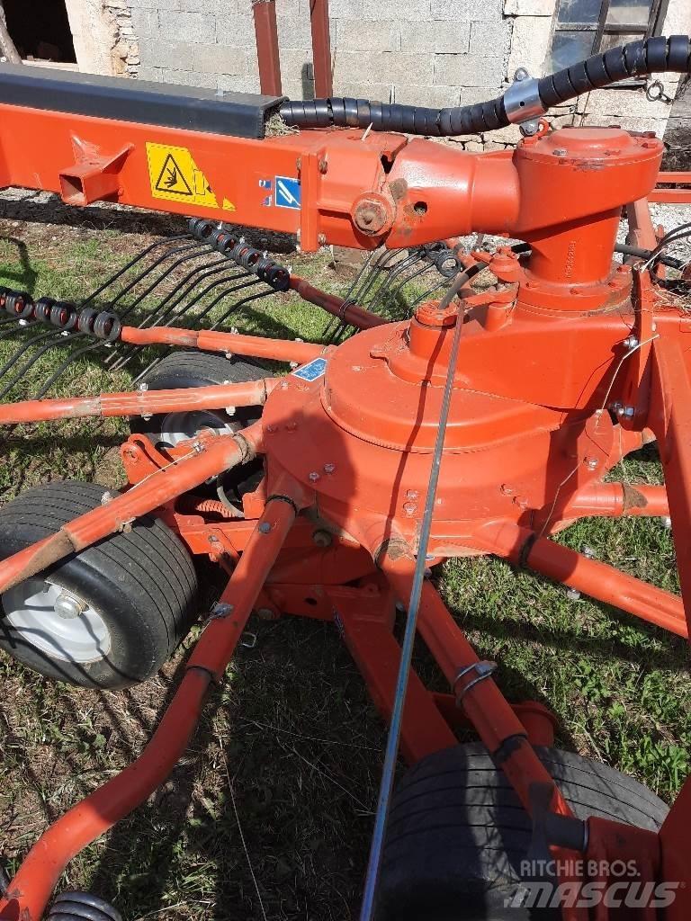Kuhn GA6632 Sakupljači