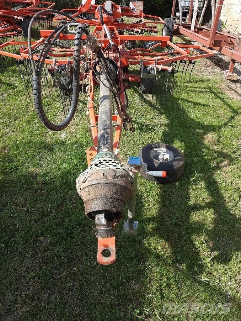 Kuhn GA6632 Sakupljači