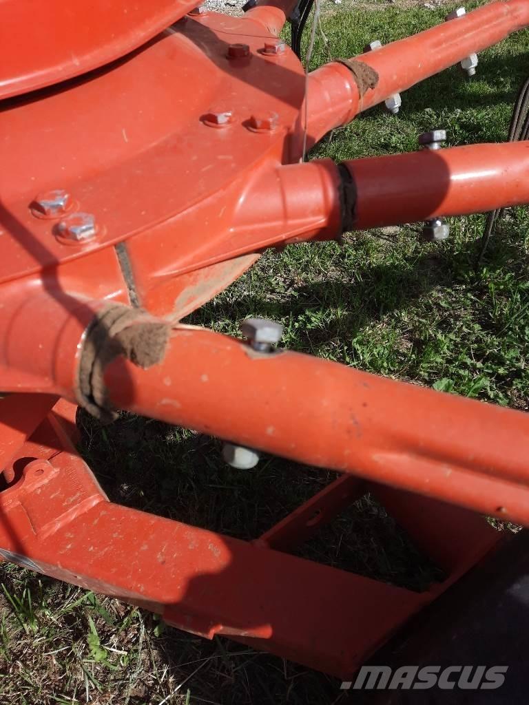 Kuhn GA6632 Sakupljači