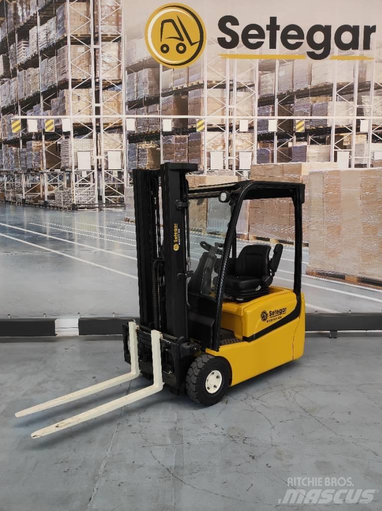 Yale ERP16VT MWB Električni viličari