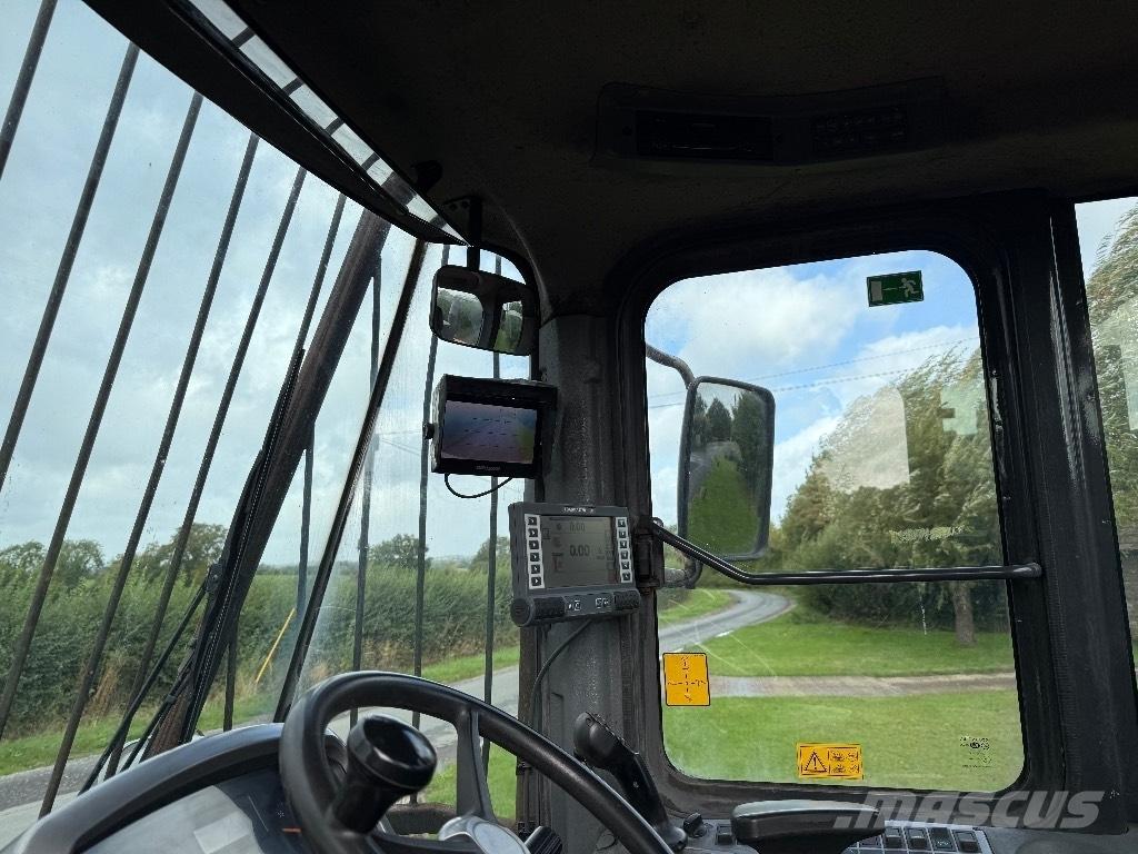 Doosan DL 200 Utovarivači na kotačima