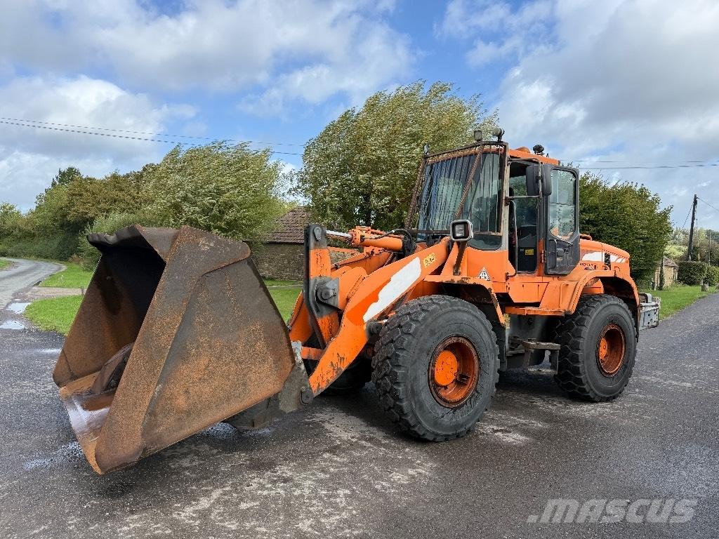 Doosan DL 200 Utovarivači na kotačima
