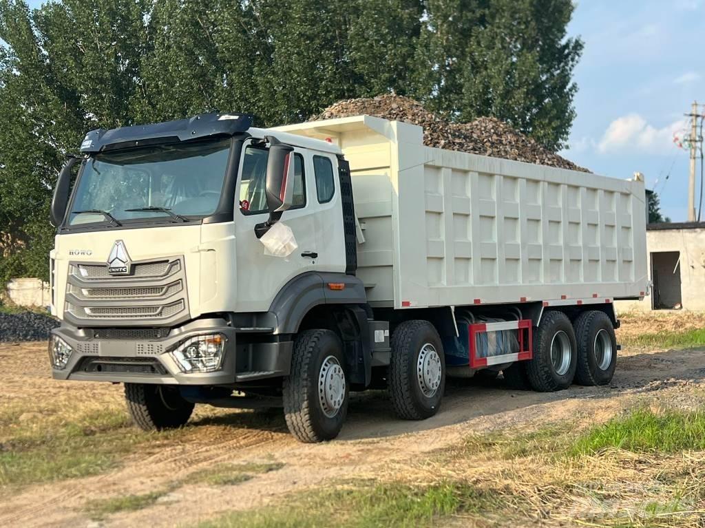 Howo 375 Specijalizirani demperi