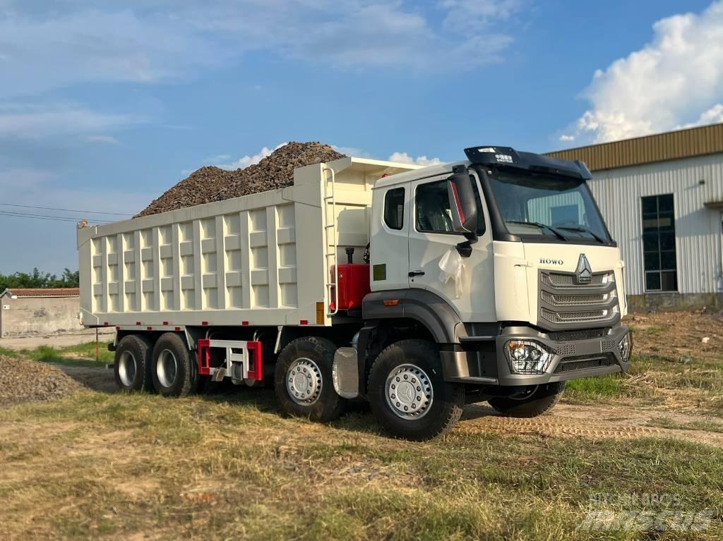 Howo 375 Specijalizirani demperi