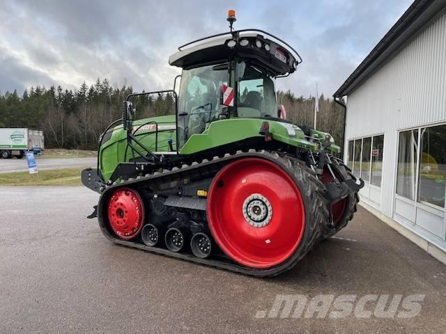 Fendt 943 MT Traktori