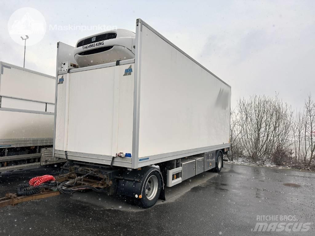 HFR PK 20 Prikolice hladnjače