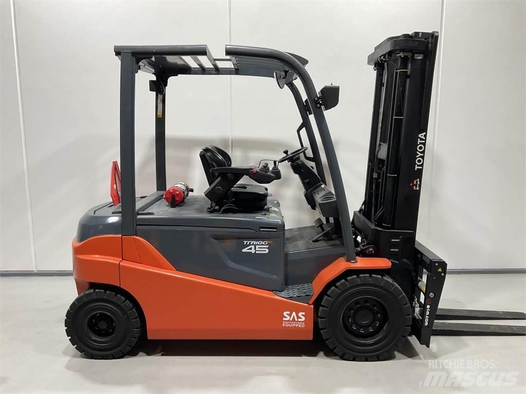 Toyota 8FBMT45 Električni viličari