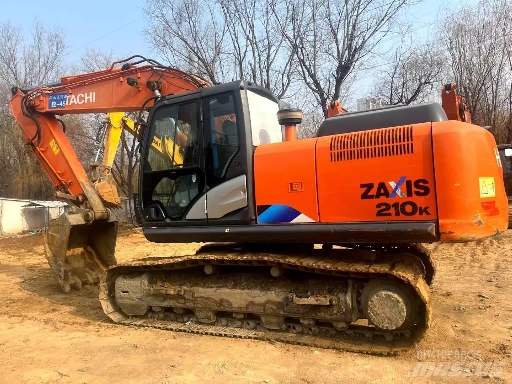 Hitachi ZX 210k-5a Bageri gusjeničari