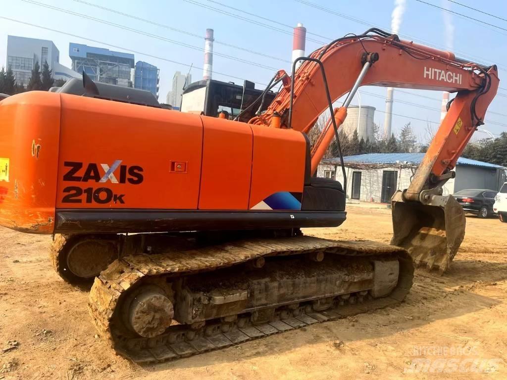 Hitachi ZX 210k-5a Bageri gusjeničari