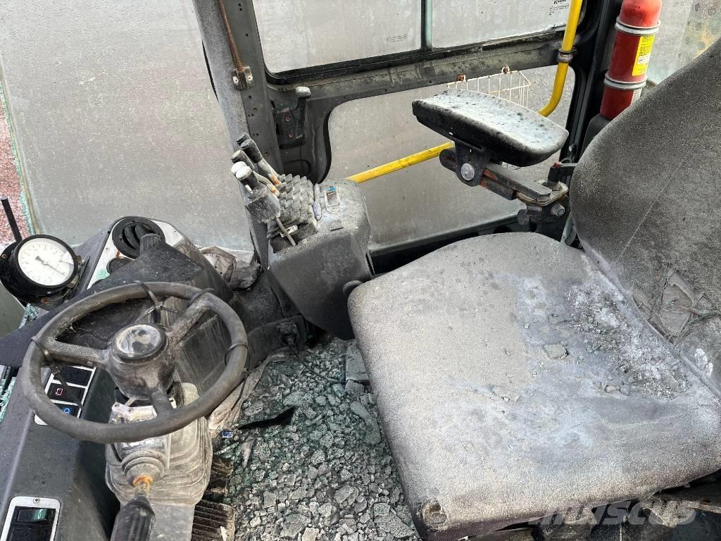 Kalmar DCE 100-6 Dizelski viličari