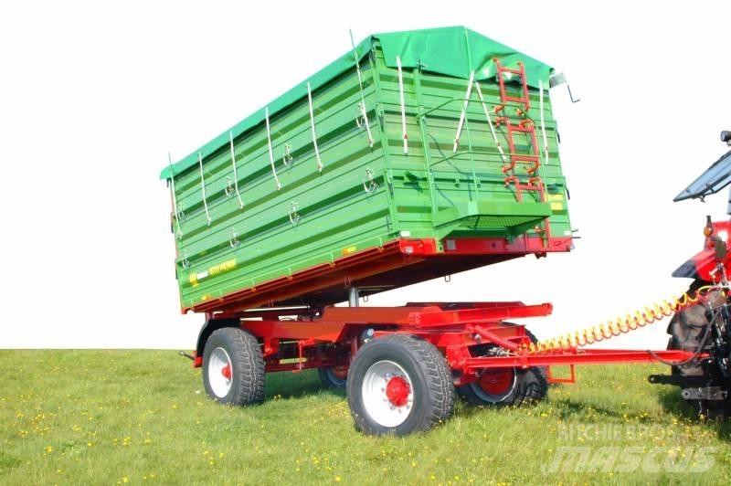 Pronar T672/2 Kiperi prikolice