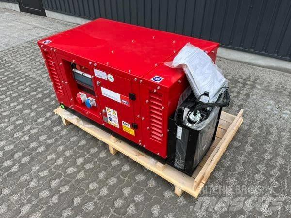 Europower EPS7000 Dizel agregati