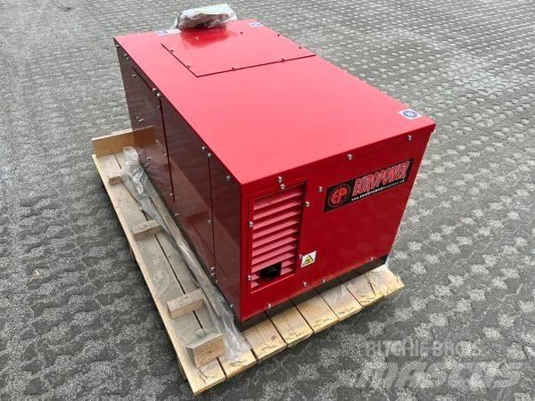 Europower EPS7000 Dizel agregati