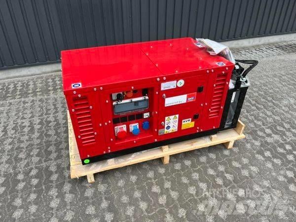 Europower EPS7000 Dizel agregati