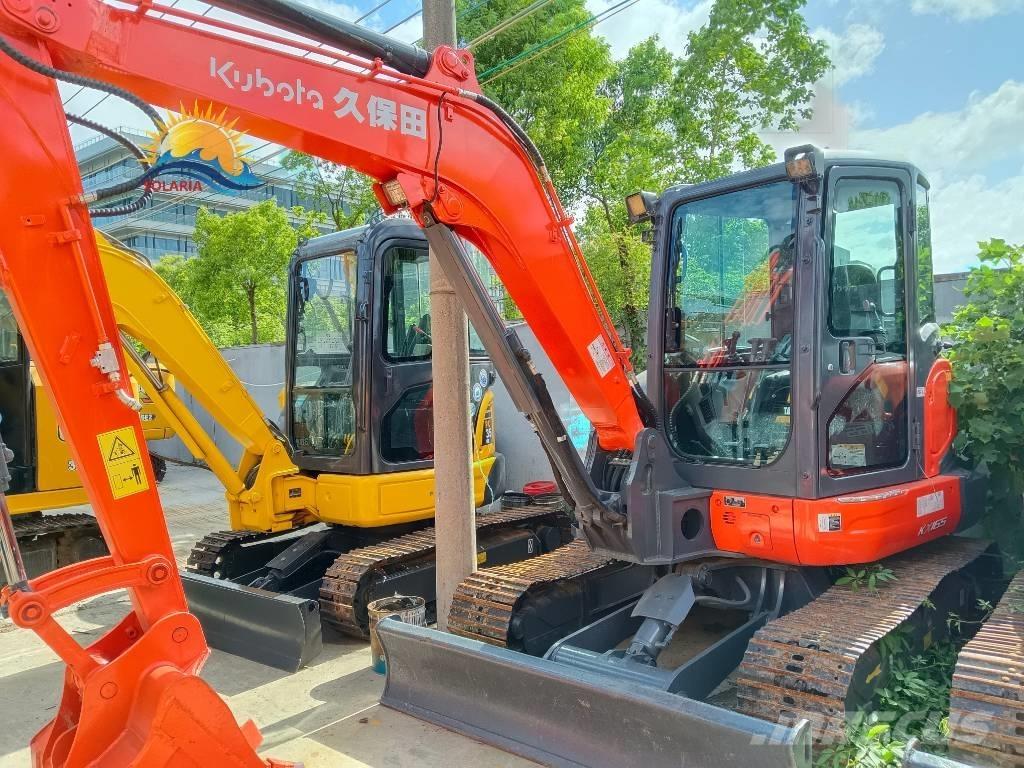 Kubota KX 165-5 Mini bageri <7t
