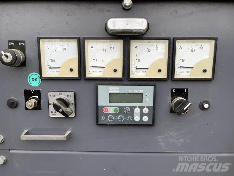 Atlas Copco QAS 80 Dizel agregati