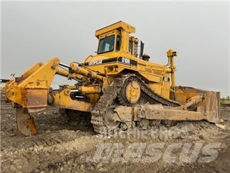 CAT D 10 N Buldožeri gusjeničari