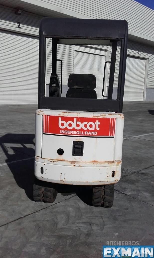 Bobcat X 320 Mini bageri <7t